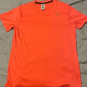 Men’s large gymshark athletic T-Shirt